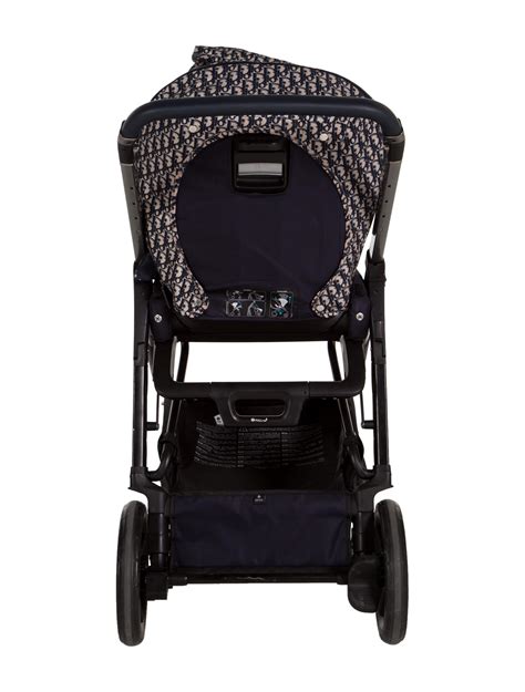 dior barnevogn|dior oblique baby stroller.